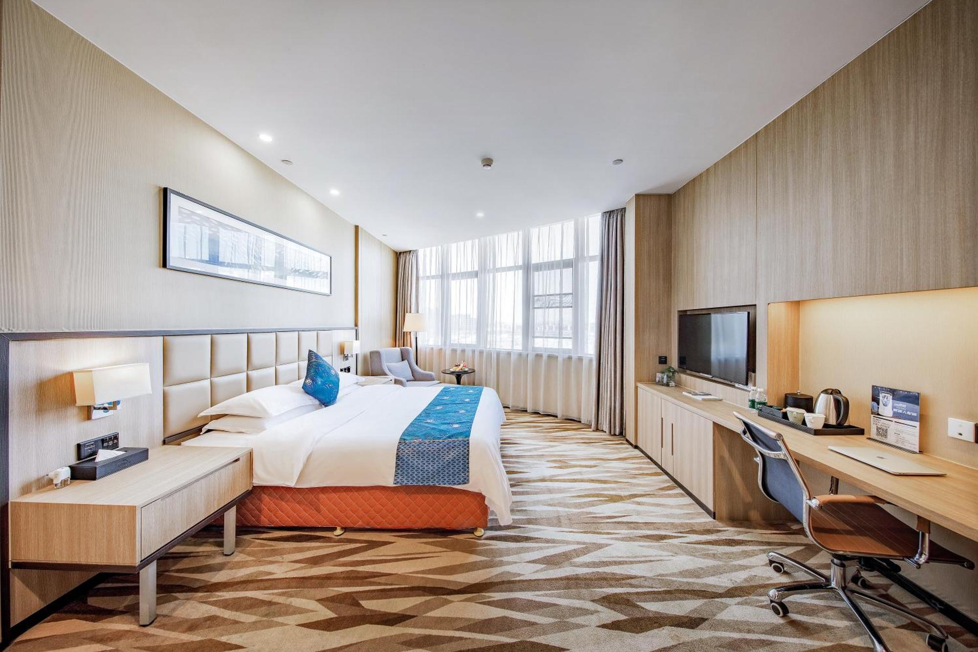 Days Hotel Suzhou Tô Châu Ngoại thất bức ảnh