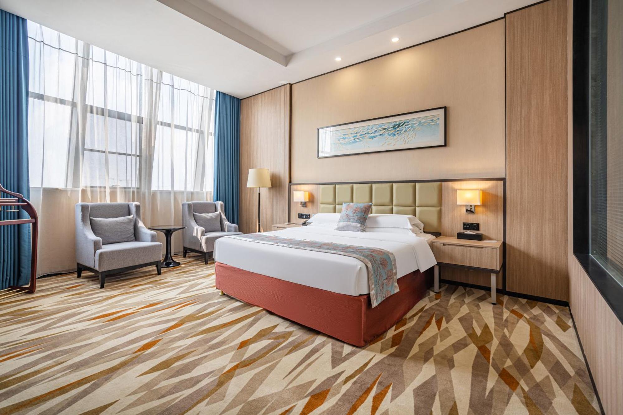 Days Hotel Suzhou Tô Châu Ngoại thất bức ảnh