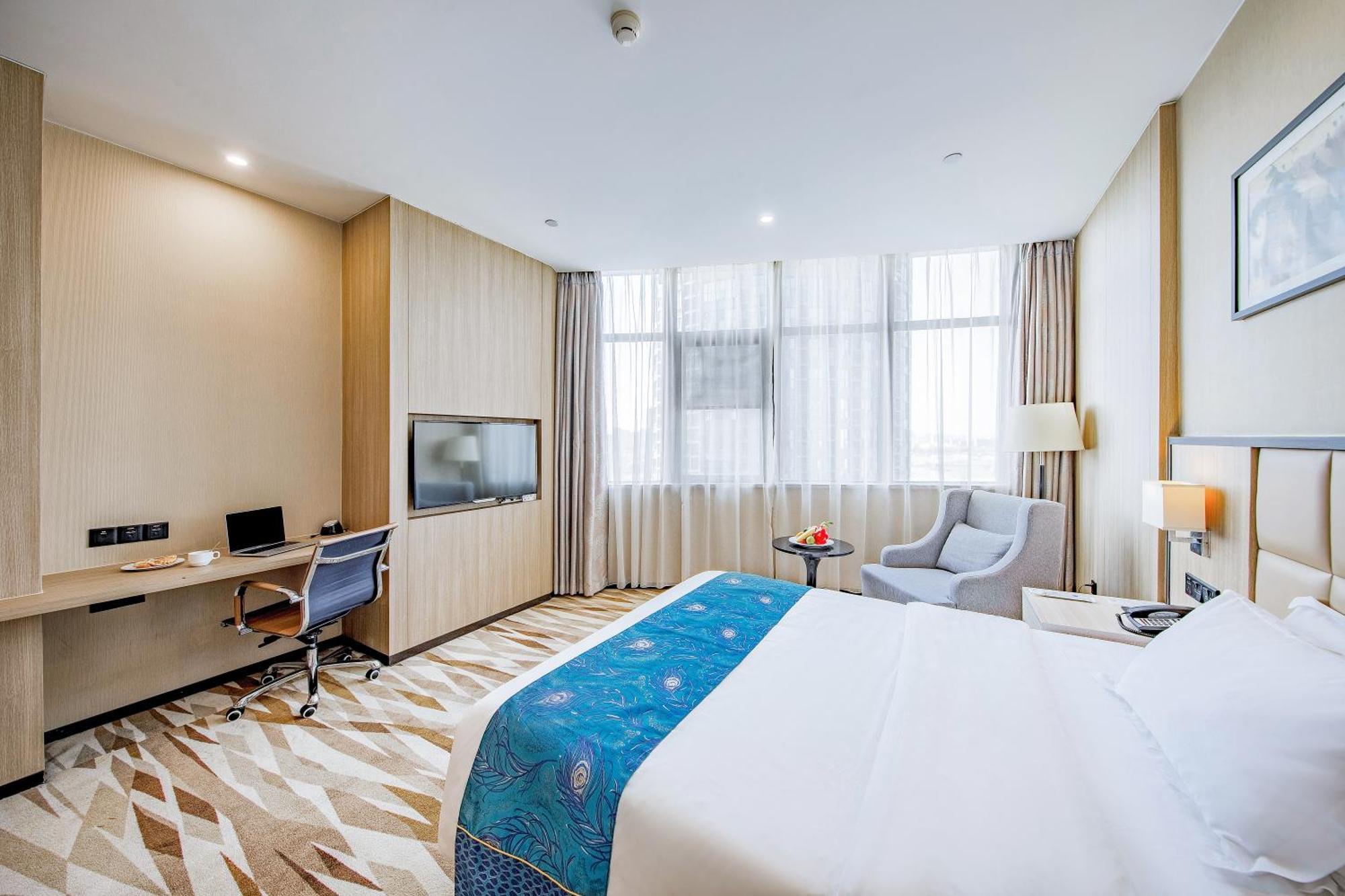 Days Hotel Suzhou Tô Châu Ngoại thất bức ảnh