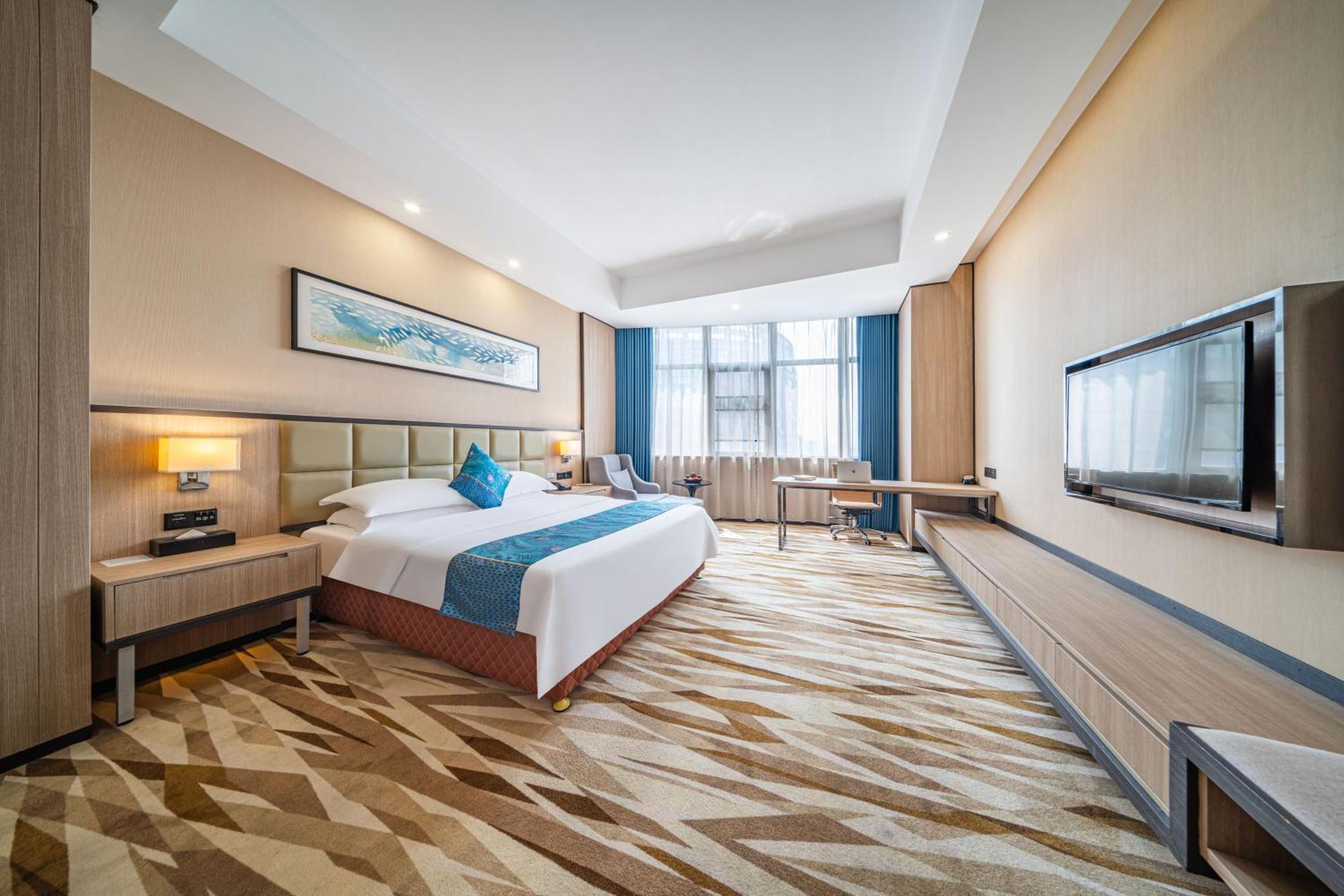 Days Hotel Suzhou Tô Châu Ngoại thất bức ảnh