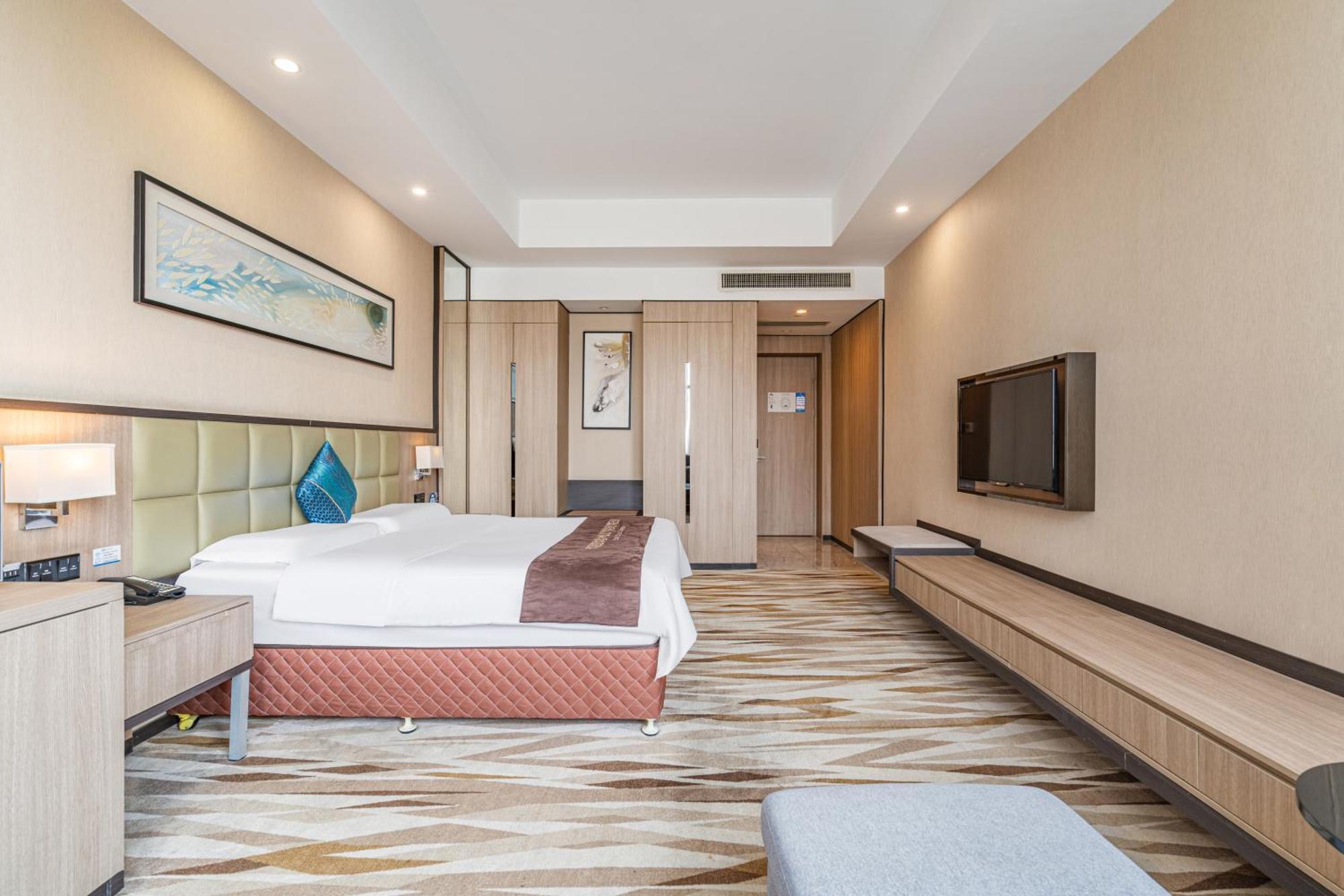 Days Hotel Suzhou Tô Châu Ngoại thất bức ảnh