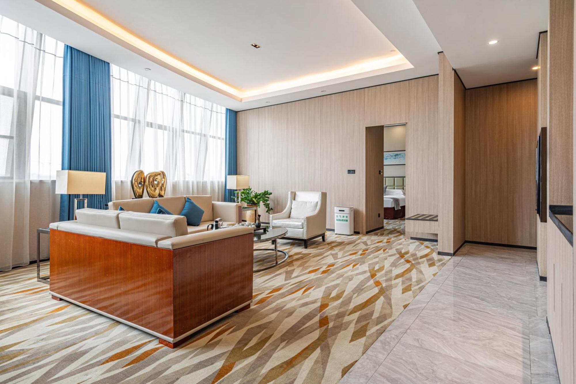 Days Hotel Suzhou Tô Châu Ngoại thất bức ảnh
