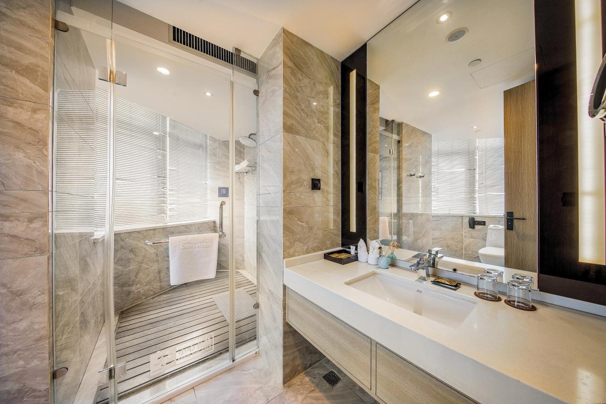 Days Hotel Suzhou Tô Châu Ngoại thất bức ảnh