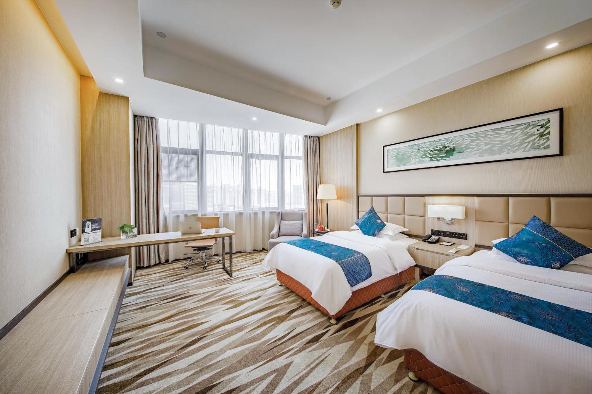 Days Hotel Suzhou Tô Châu Ngoại thất bức ảnh