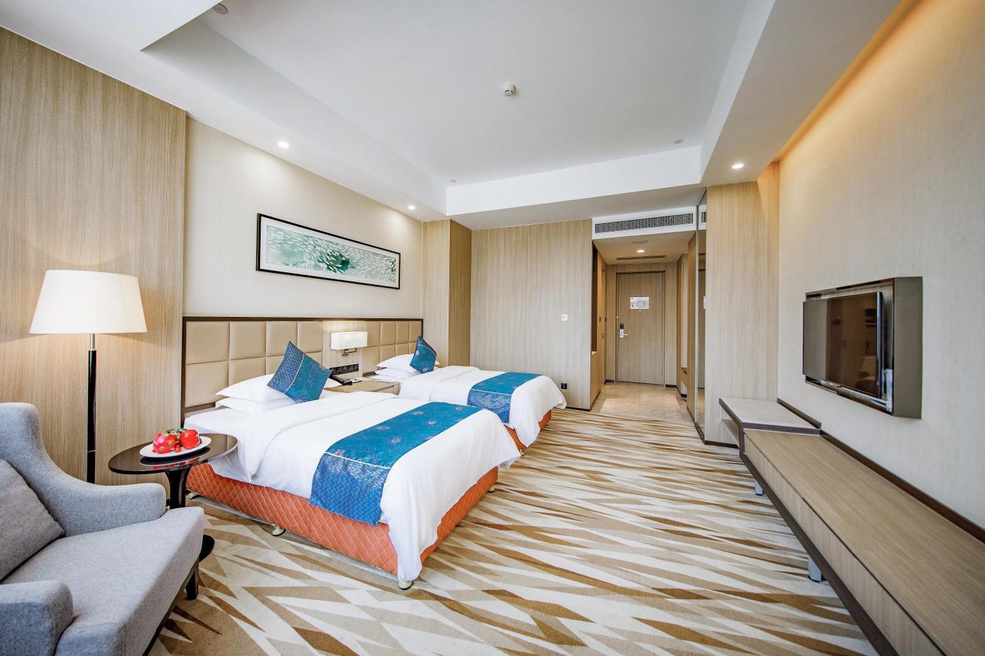 Days Hotel Suzhou Tô Châu Ngoại thất bức ảnh