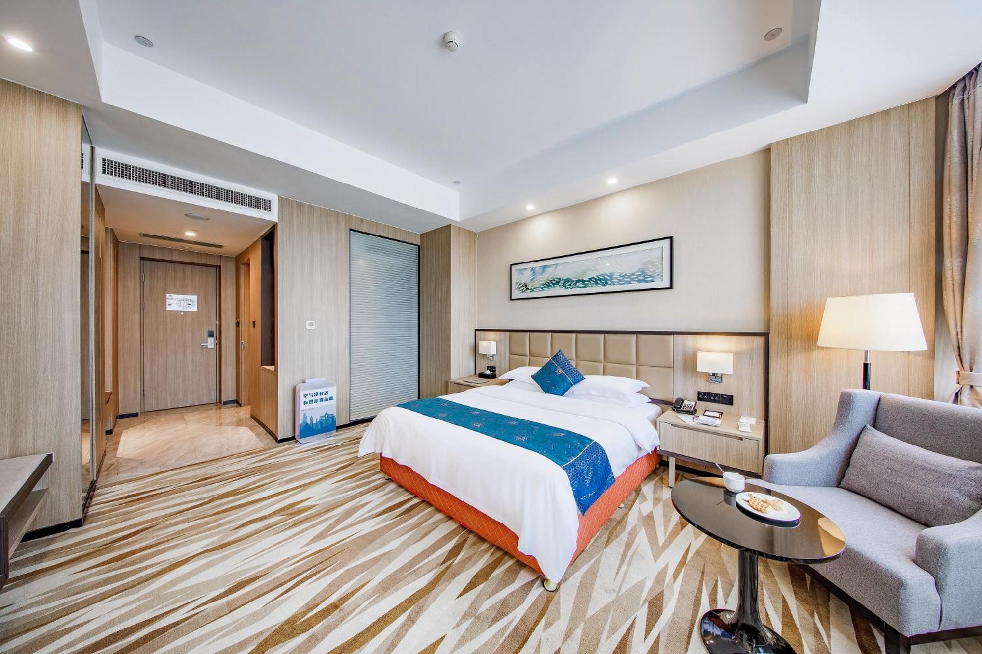 Days Hotel Suzhou Tô Châu Ngoại thất bức ảnh