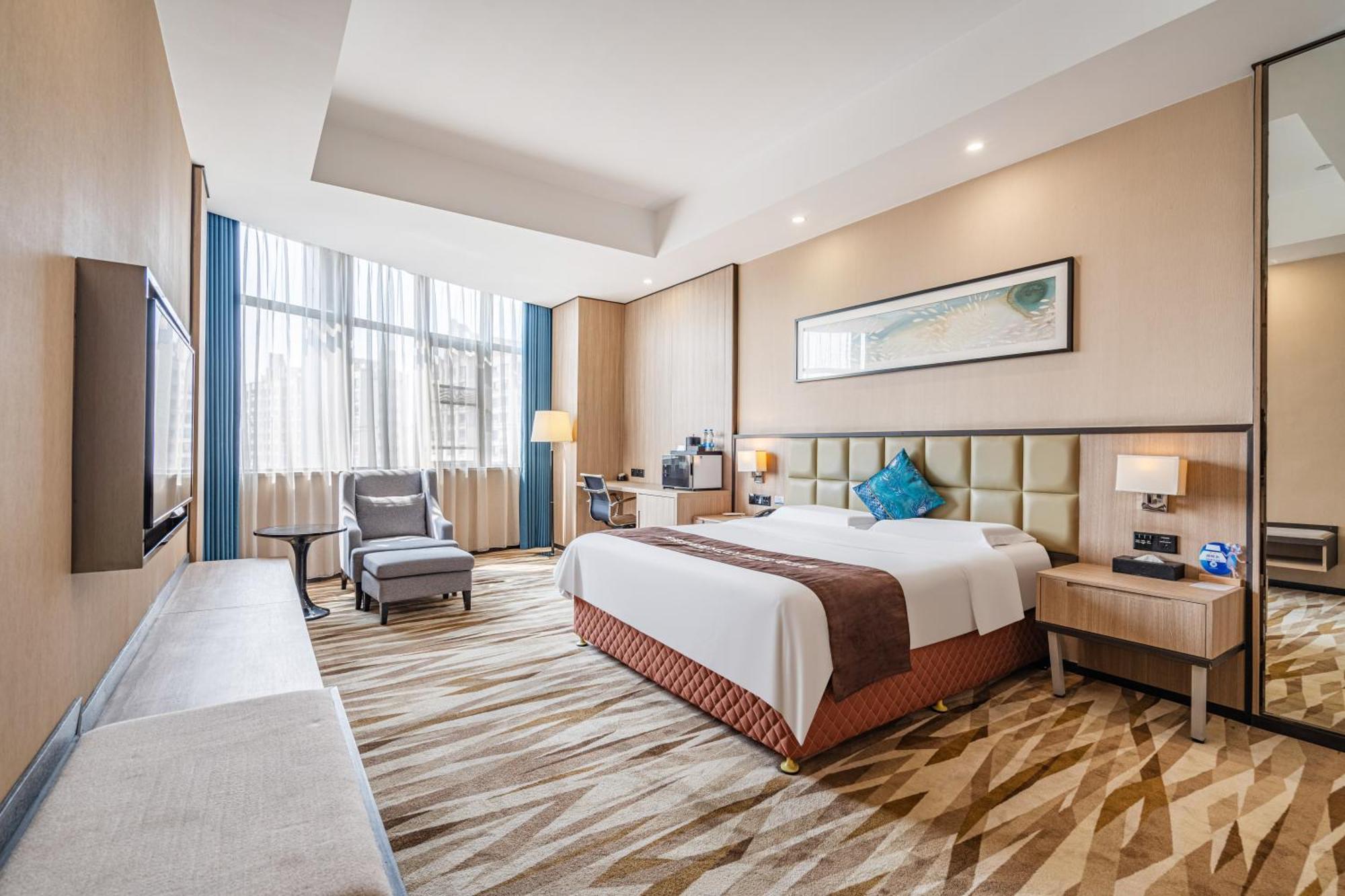 Days Hotel Suzhou Tô Châu Ngoại thất bức ảnh
