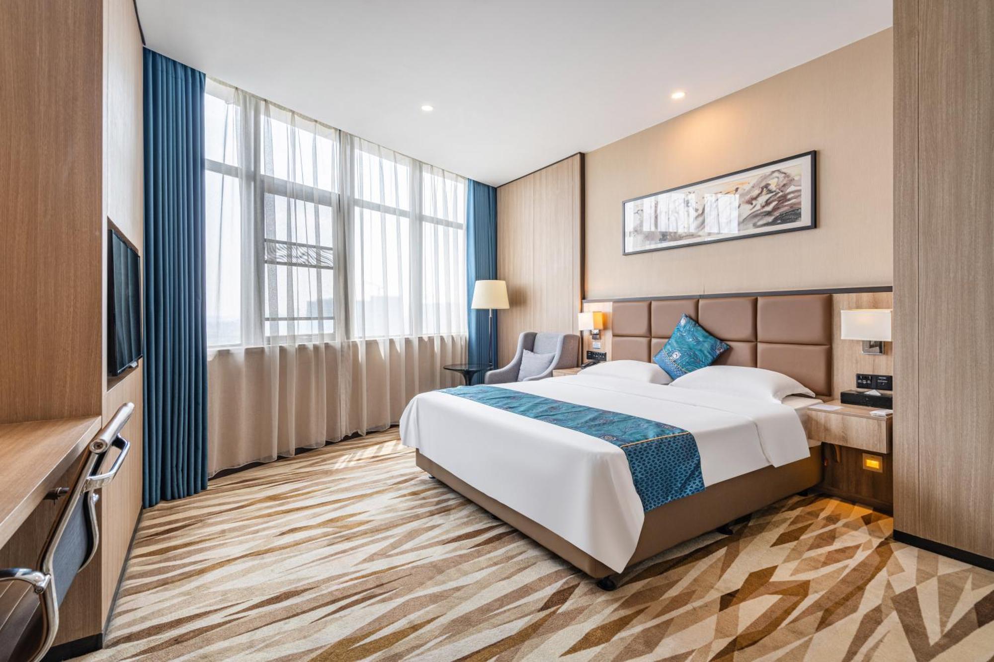 Days Hotel Suzhou Tô Châu Ngoại thất bức ảnh