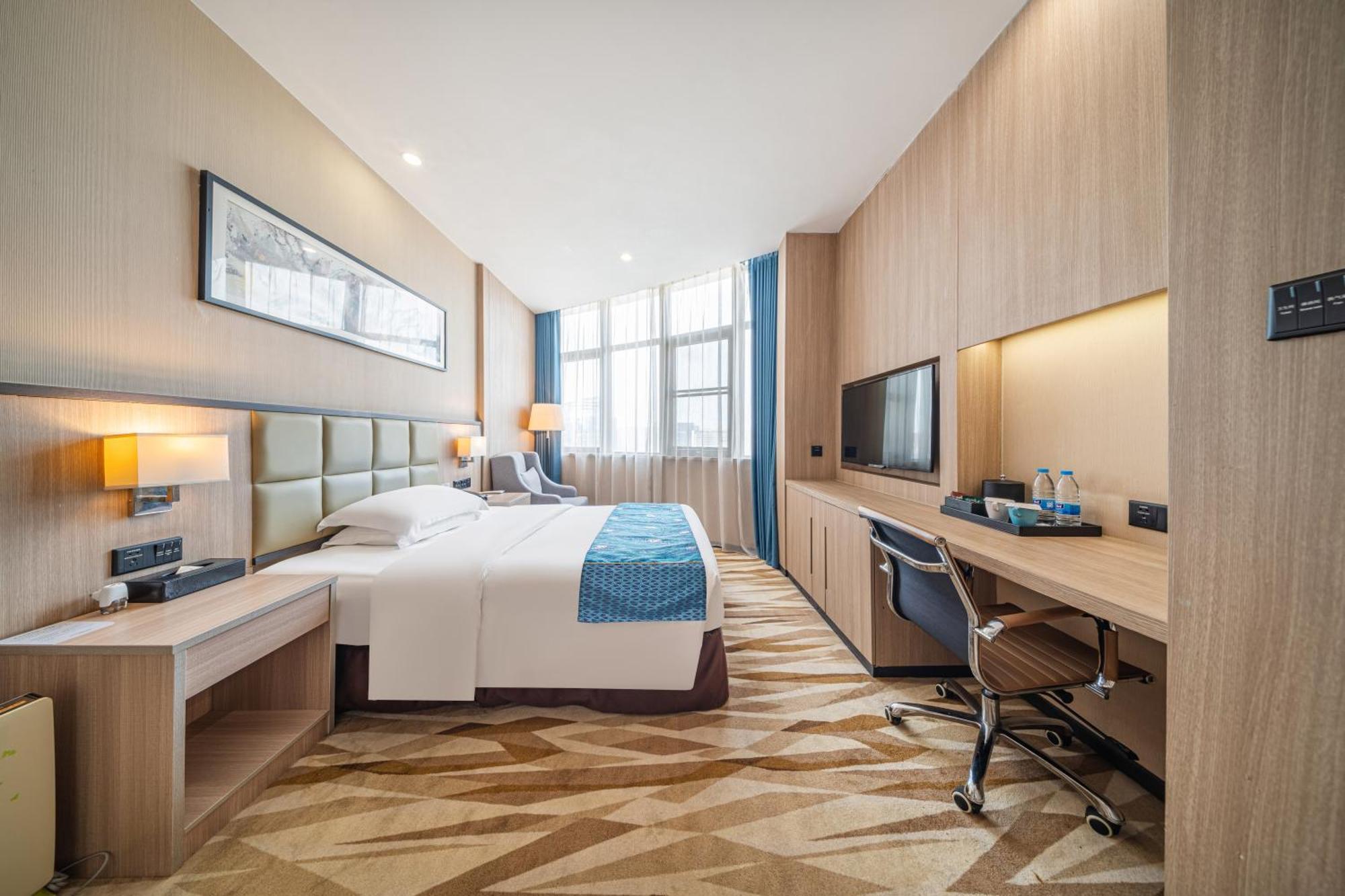 Days Hotel Suzhou Tô Châu Ngoại thất bức ảnh