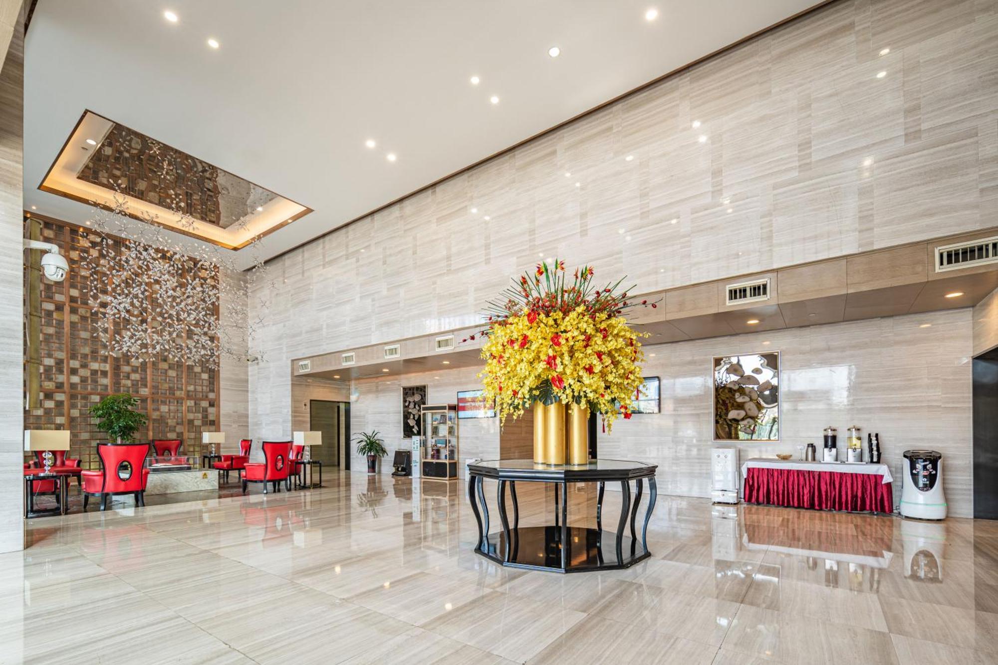 Days Hotel Suzhou Tô Châu Ngoại thất bức ảnh