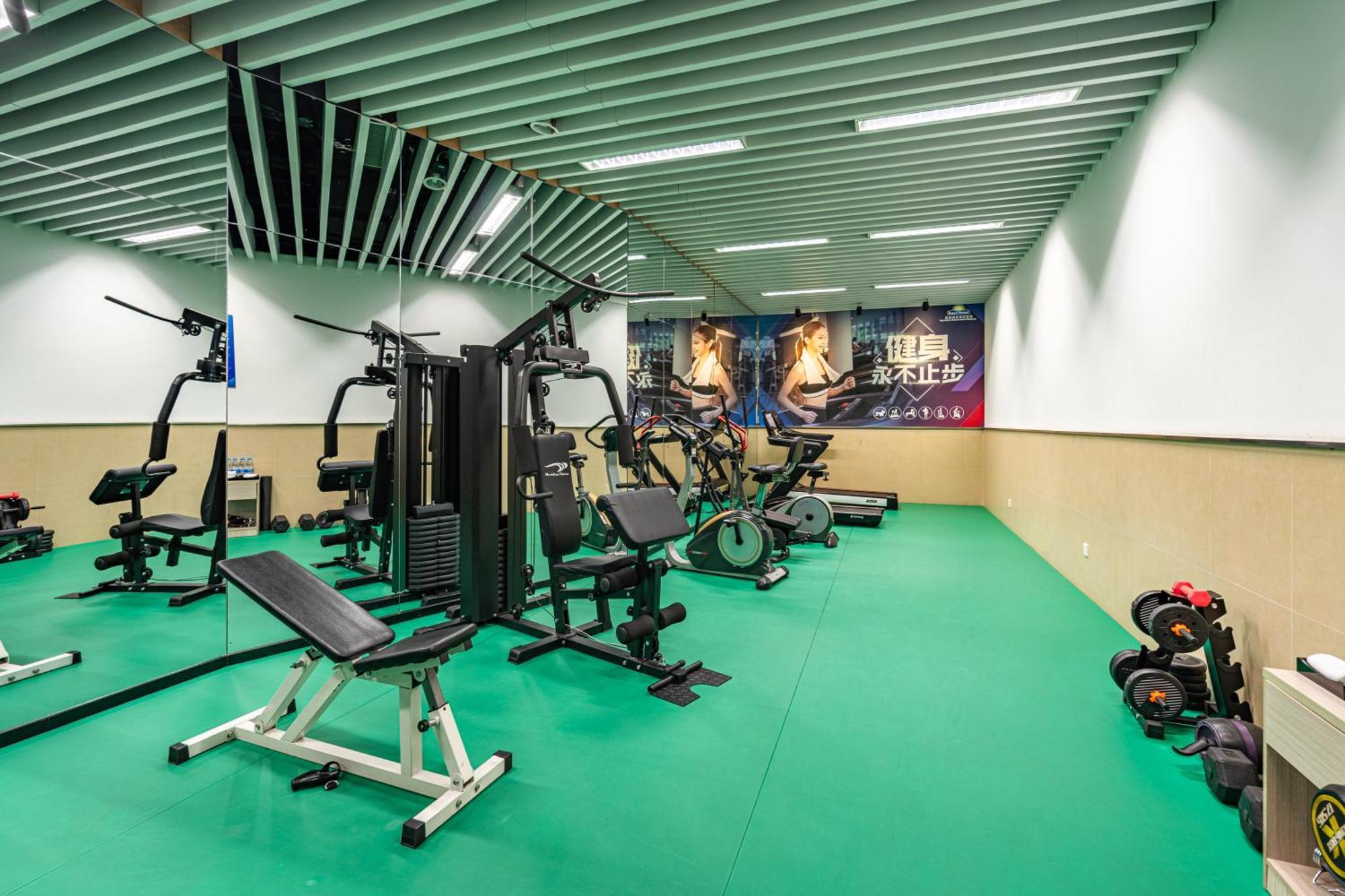 Days Hotel Suzhou Tô Châu Ngoại thất bức ảnh